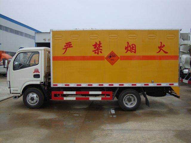芦溪危险品运输