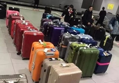 芦溪行李托运